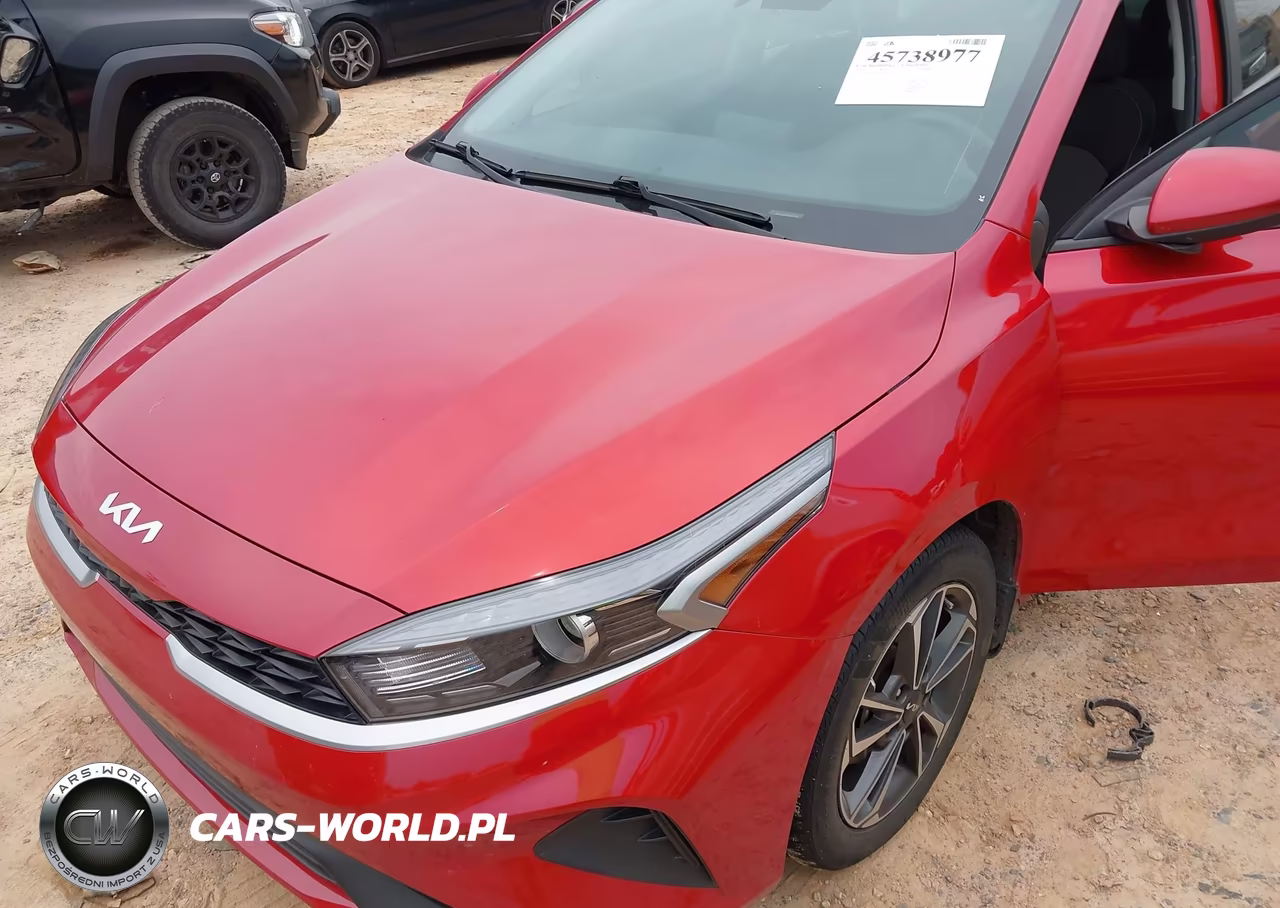 2024 Kia Forte Lxs VIN:3KPF24AD8RE829545 - 6