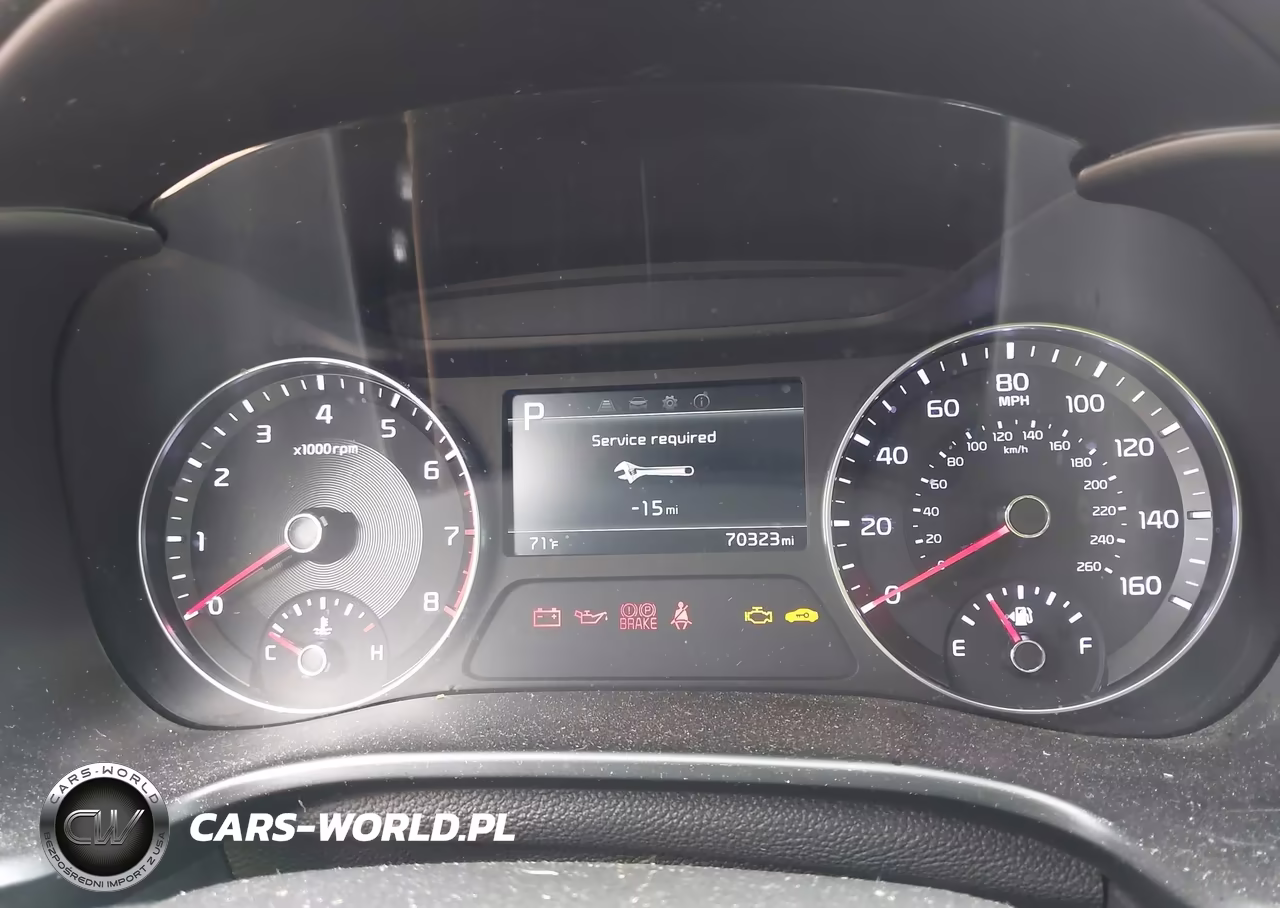 2024 Kia Forte Lxs VIN:3KPF24AD8RE829545 - 7