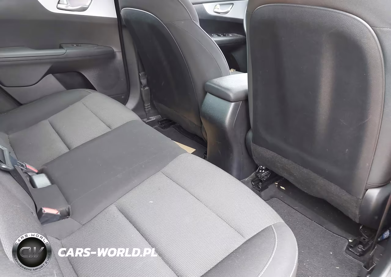 2024 Kia Forte Lxs VIN:3KPF24AD8RE829545 - 8