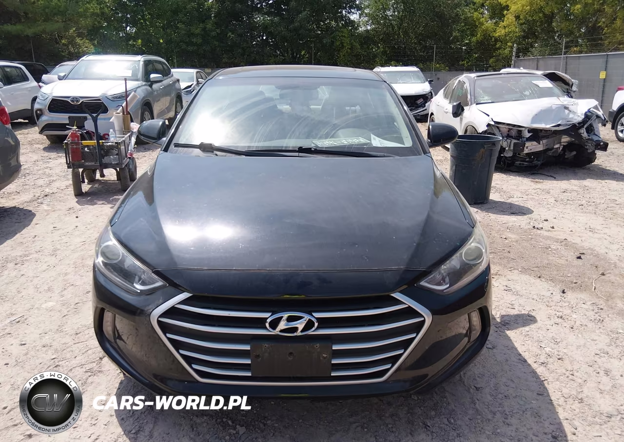 2018 Hyundai Elantra Value Edition VIN:5NPD84LF7JH267318 - 13