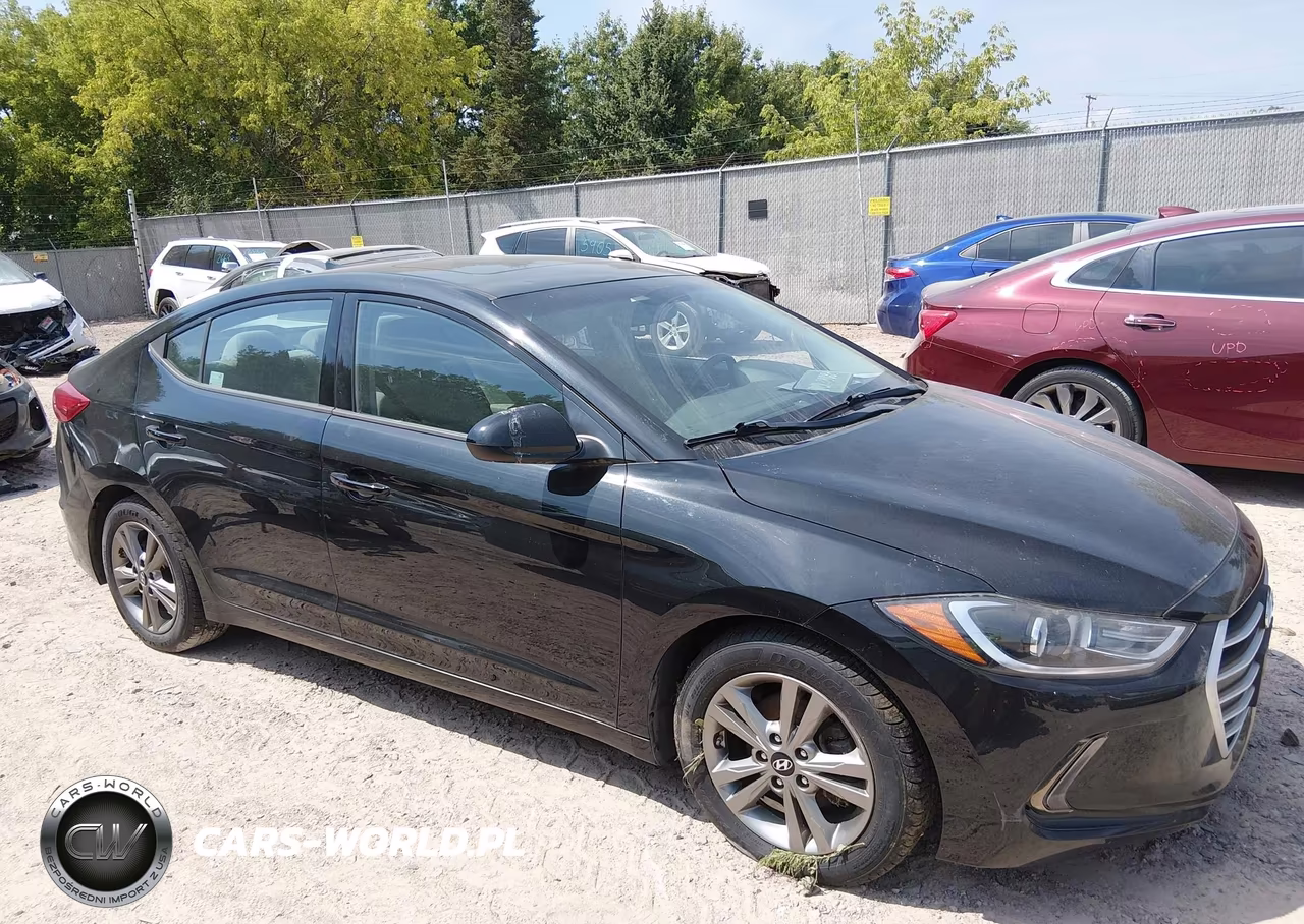 2018 Hyundai Elantra Value Edition VIN:5NPD84LF7JH267318 - 14