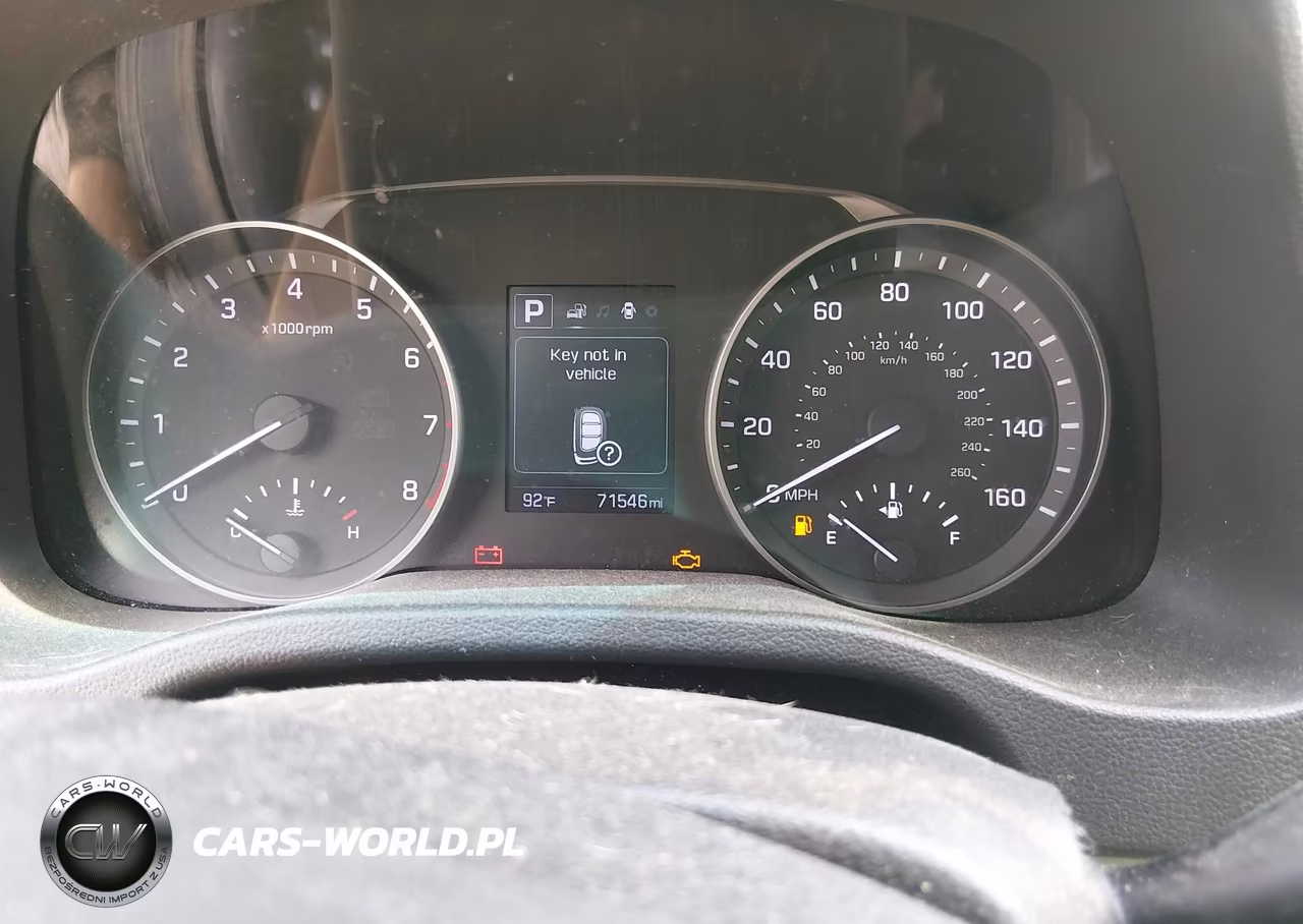 2018 Hyundai Elantra Value Edition VIN:5NPD84LF7JH267318 - 7