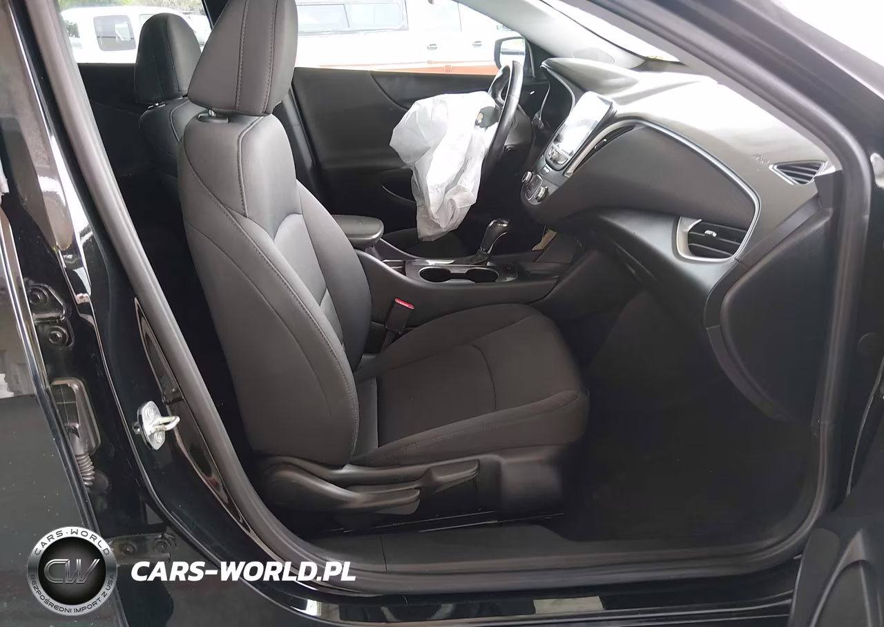 2020 Chevrolet Malibu Fwd Rs VIN:1G1ZG5ST3LF051381 - 5