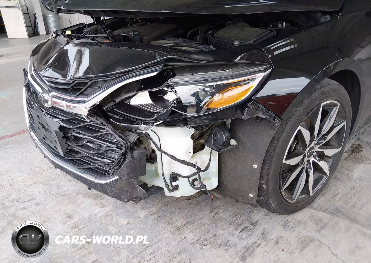 2020 Chevrolet Malibu Fwd Rs VIN:1G1ZG5ST3LF051381 - 6