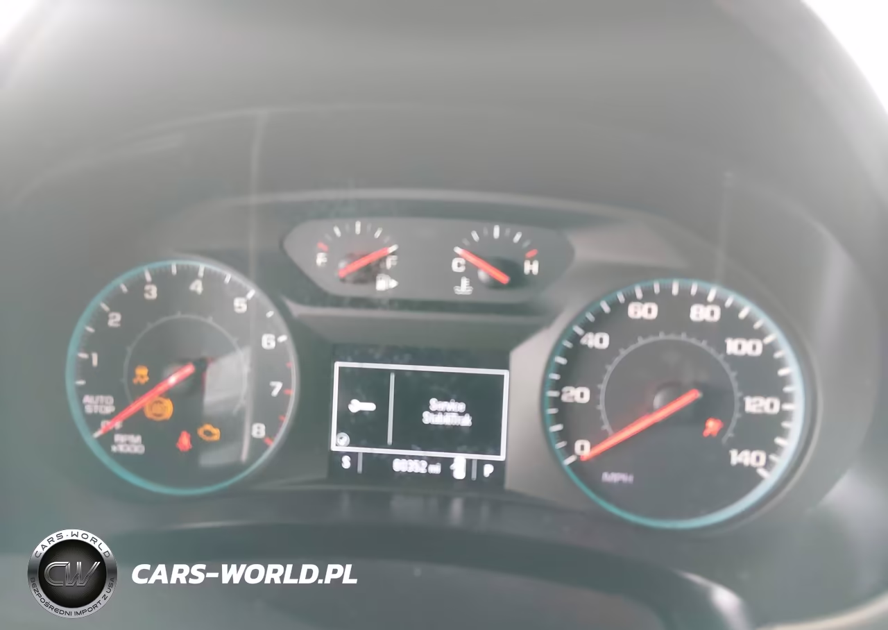 2020 Chevrolet Malibu Fwd Rs VIN:1G1ZG5ST3LF051381 - 7