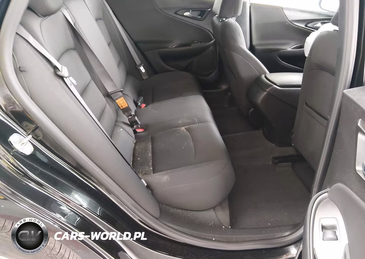 2020 Chevrolet Malibu Fwd Rs VIN:1G1ZG5ST3LF051381 - 8