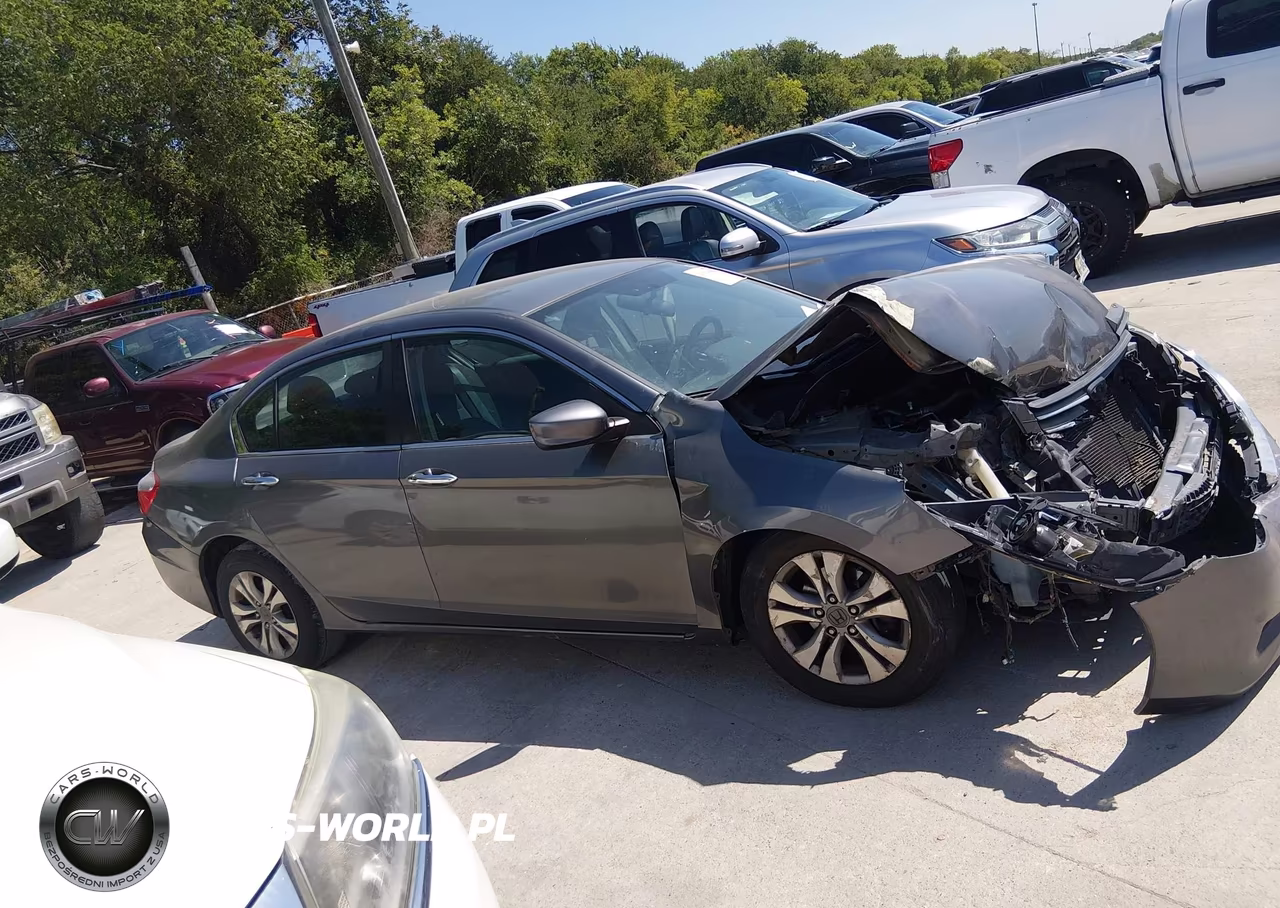 2013 Honda Accord Lx VIN:1HGCR2F38DA274869 - 13