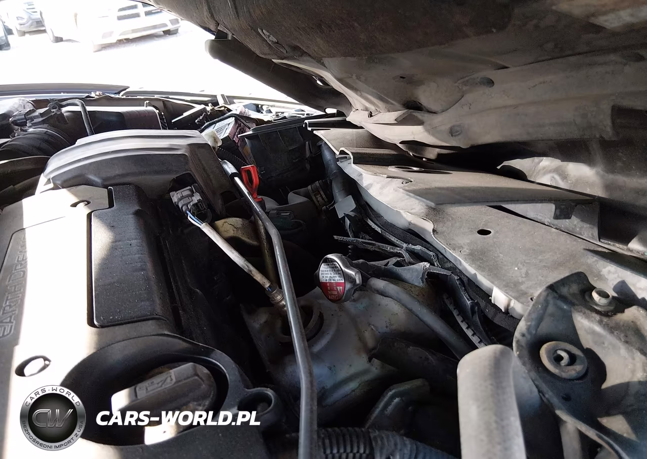 2013 Honda Accord Lx VIN:1HGCR2F38DA274869 - 17