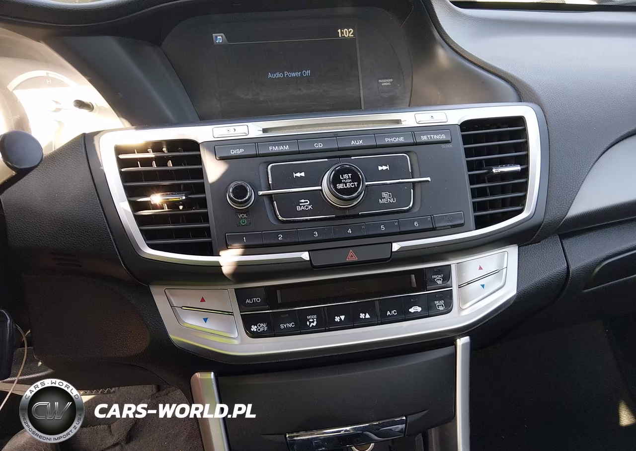 2013 Honda Accord Lx VIN:1HGCR2F38DA274869 - 19
