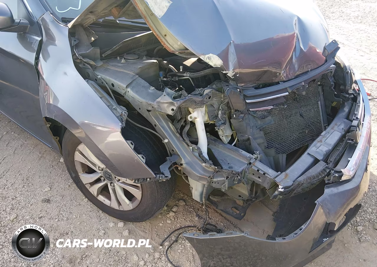 2013 Honda Accord Lx VIN:1HGCR2F38DA274869 - 20
