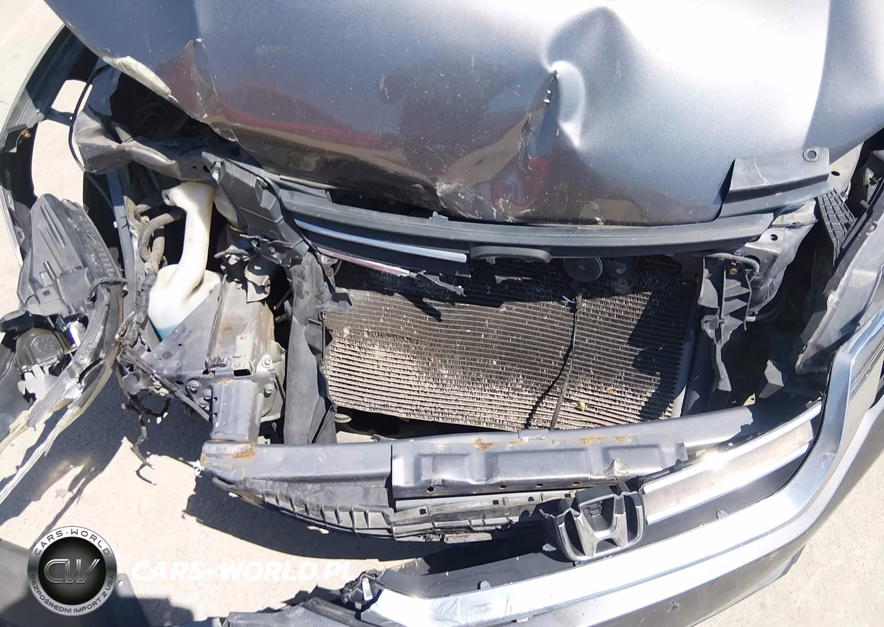 2013 Honda Accord Lx VIN:1HGCR2F38DA274869 - 6