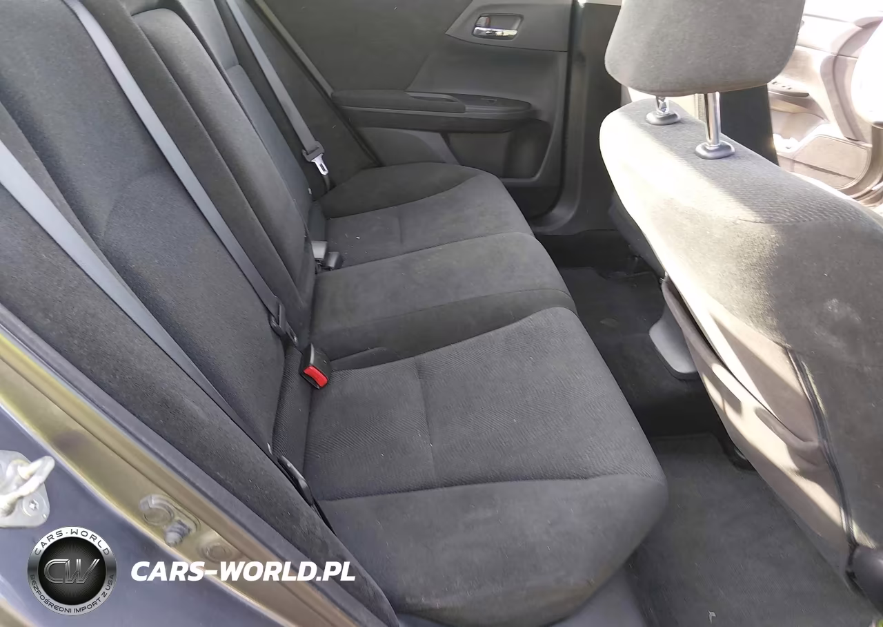 2013 Honda Accord Lx VIN:1HGCR2F38DA274869 - 8