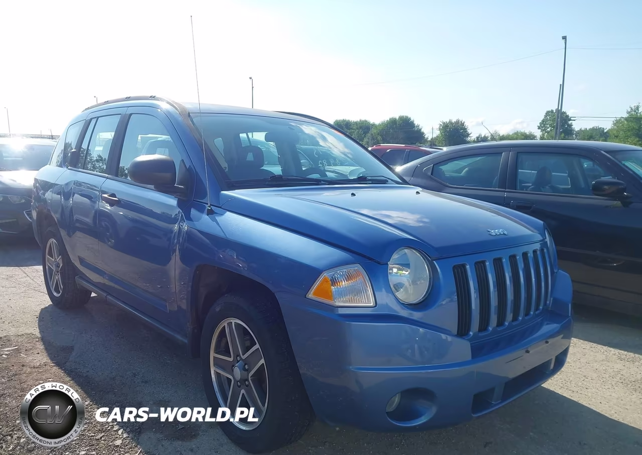 2007 Jeep Compass Sport