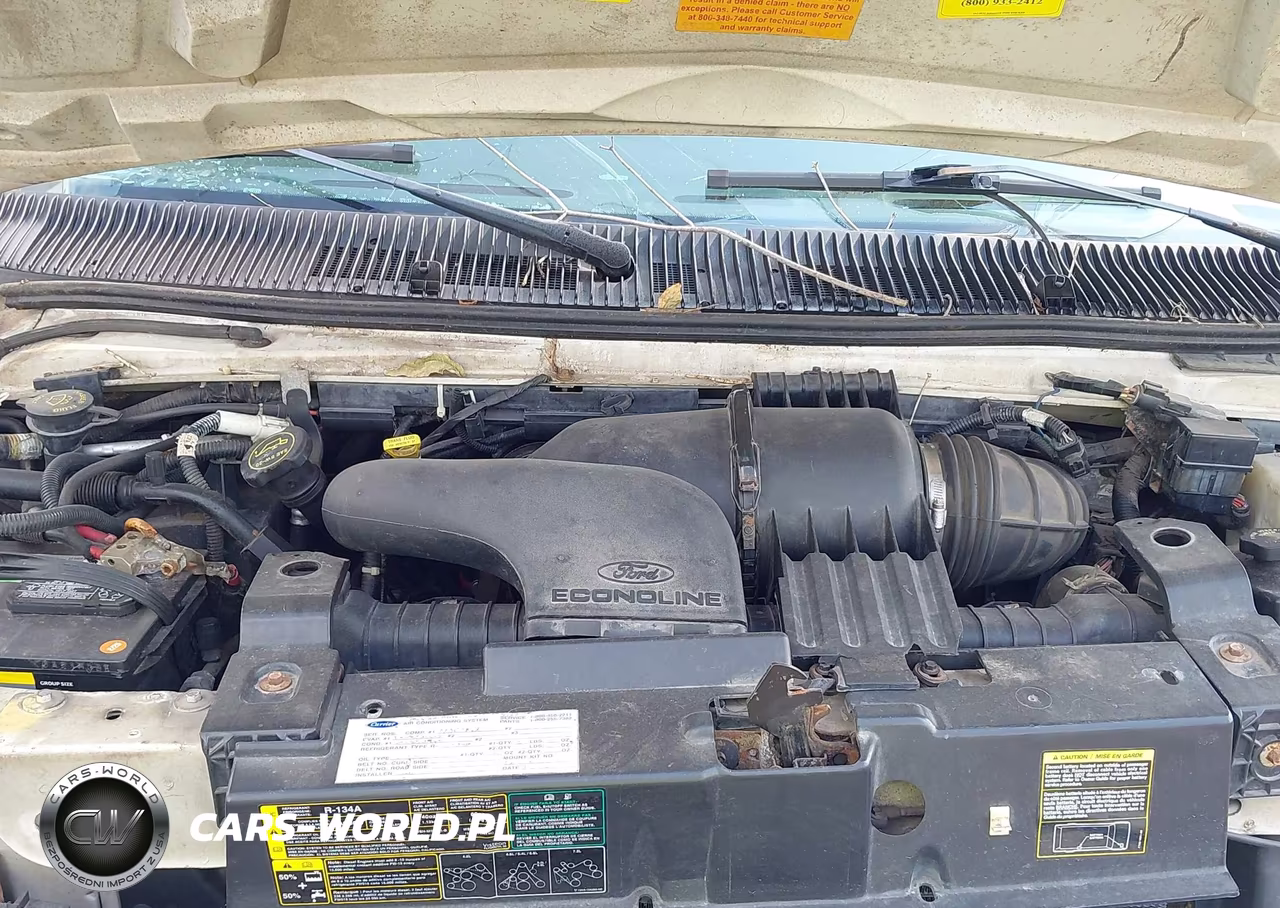 2006 Ford E-350 Cutaway VIN:1FDWE35L06DA36025 - 10