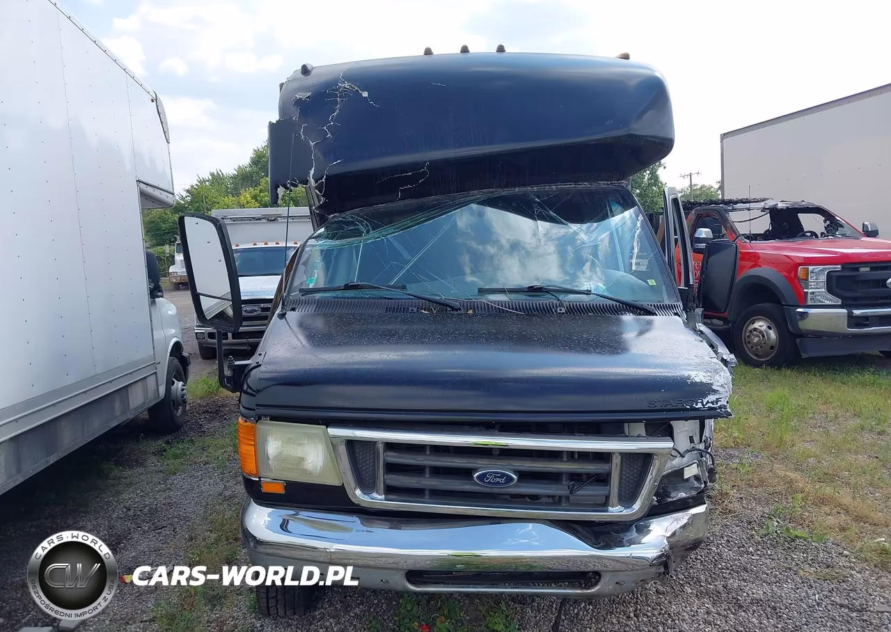 2006 Ford E-350 Cutaway VIN:1FDWE35L06DA36025 - 11