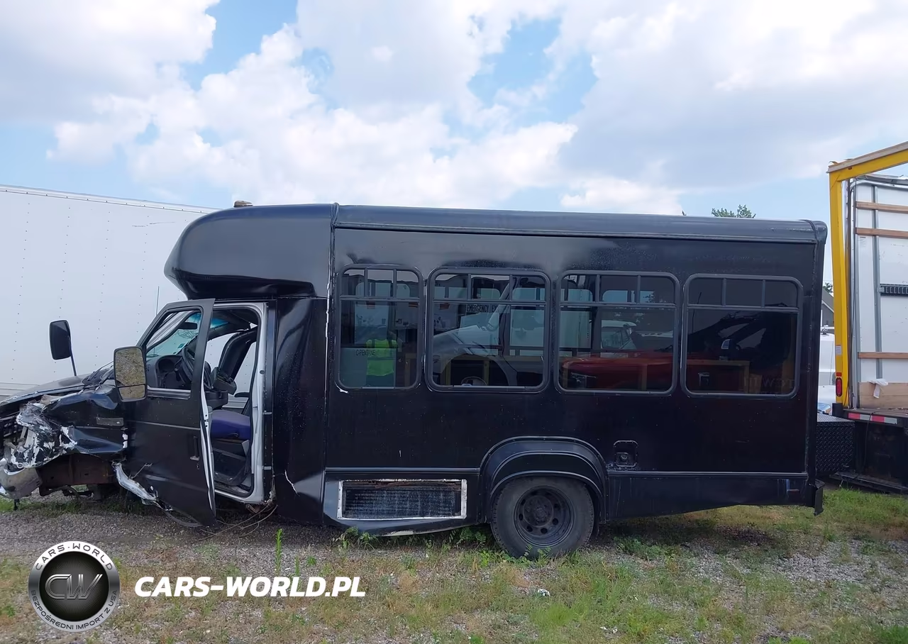 2006 Ford E-350 Cutaway VIN:1FDWE35L06DA36025 - 13