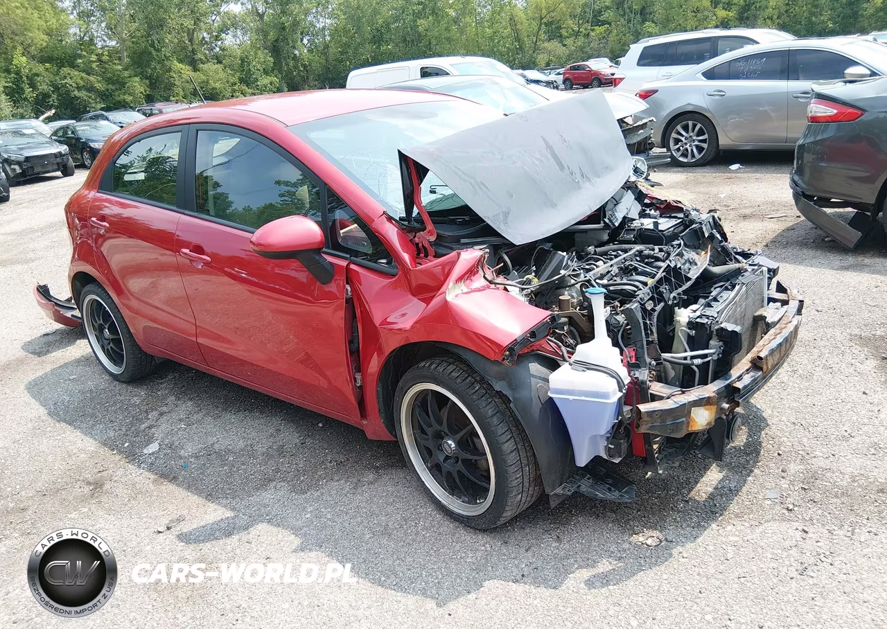 2014 Kia Rio Lx