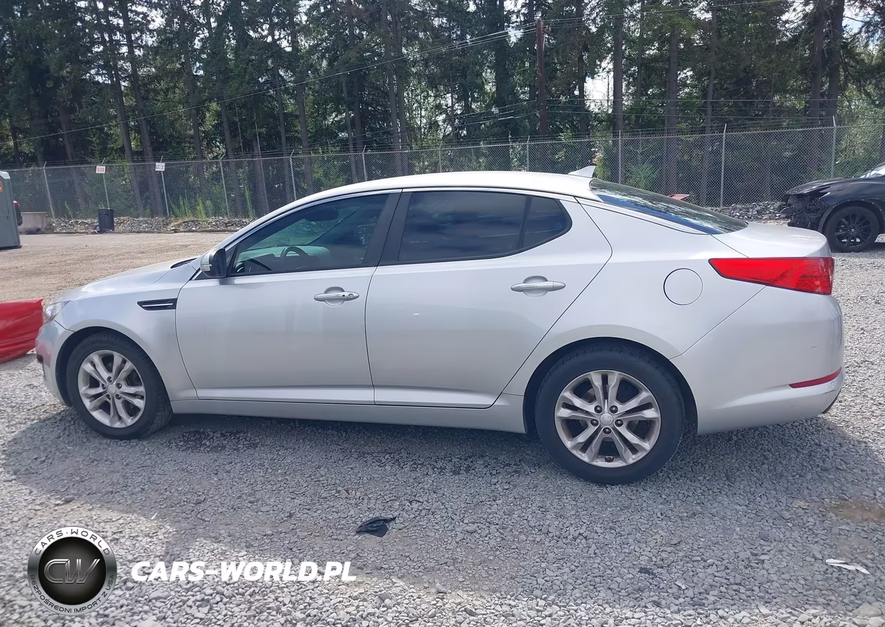 2012 Kia Optima Ex VIN:5XXGN4A72CG061680 - 14