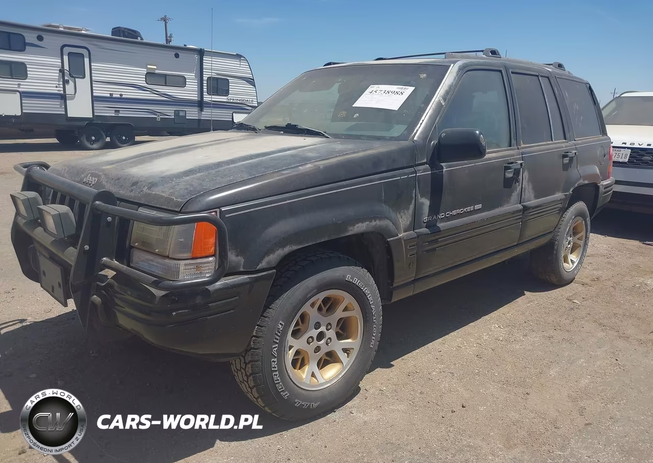 1997 Jeep Grand Cherokee Limited VIN:1J4FX78S4VC763580 - 2