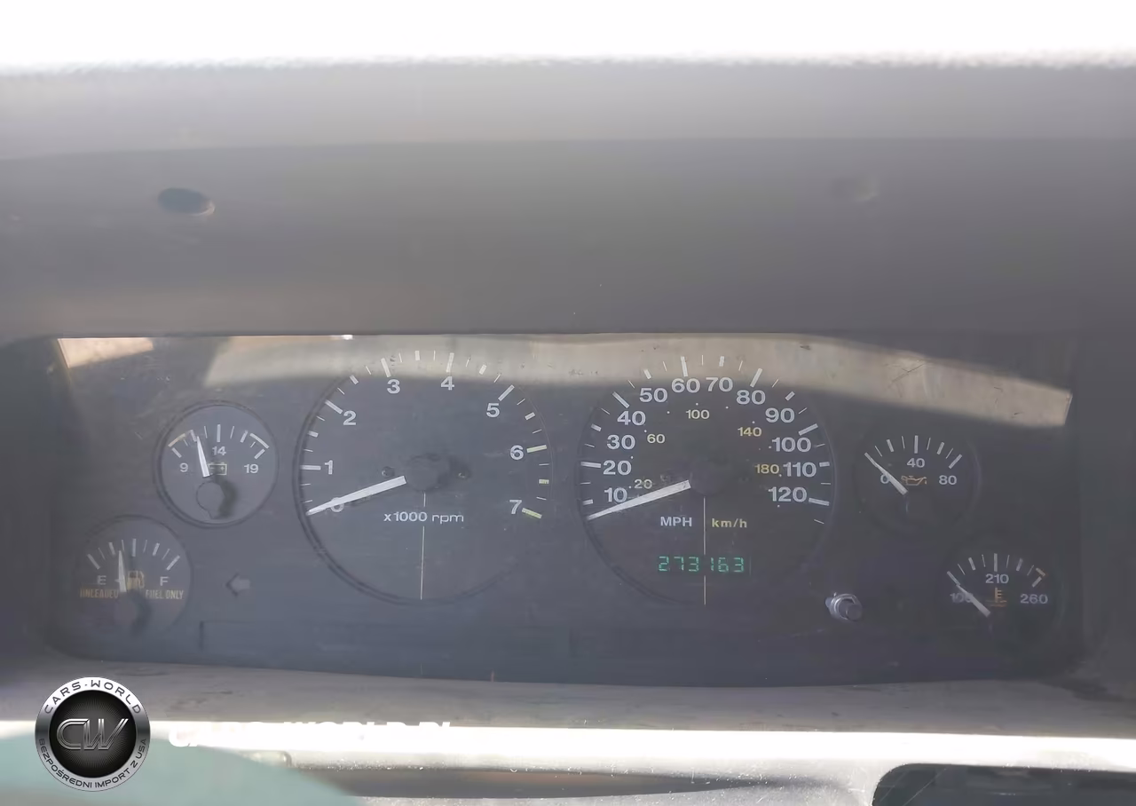 1997 Jeep Grand Cherokee Limited VIN:1J4FX78S4VC763580 - 7