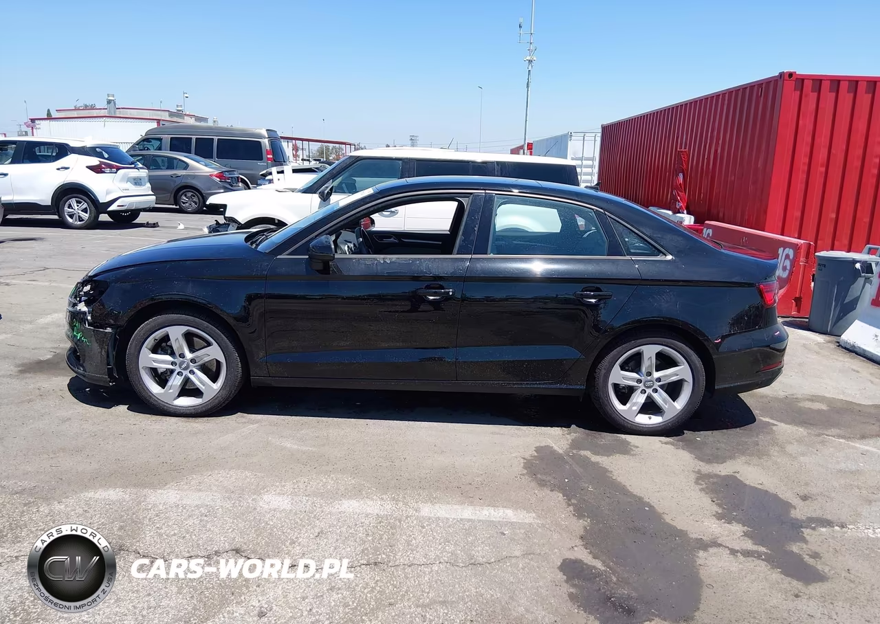 2018 Audi A3 2.0T Premium-2.0T Tech Premium VIN:WAUAUGFF6J1090695 - 15