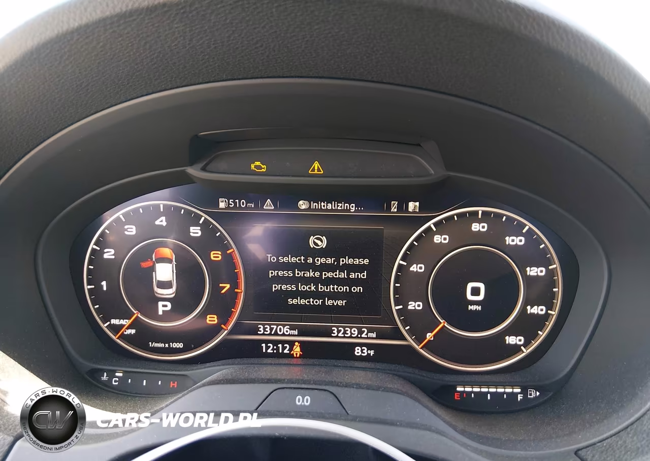 2018 Audi A3 2.0T Premium-2.0T Tech Premium VIN:WAUAUGFF6J1090695 - 7