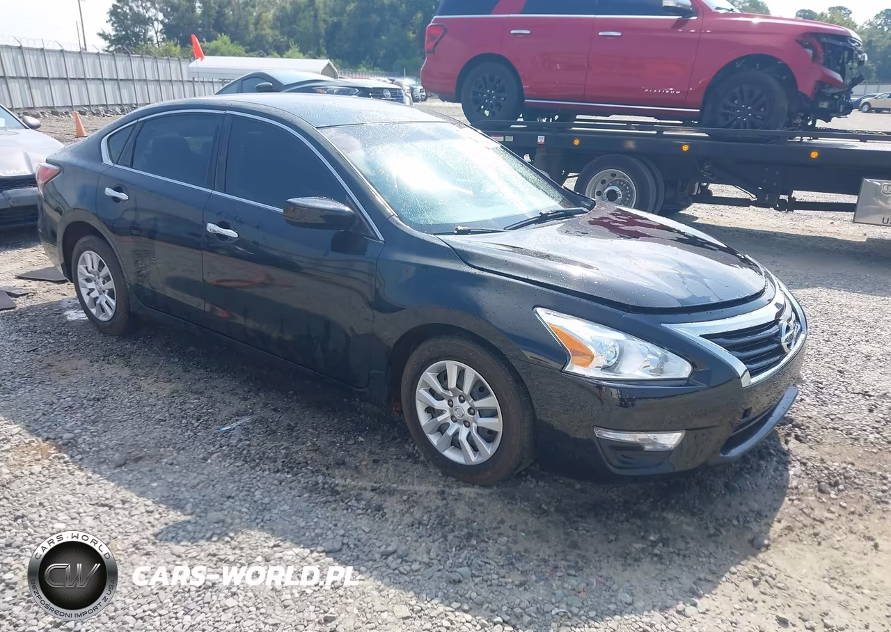 2014 Nissan Altima 2.5 S