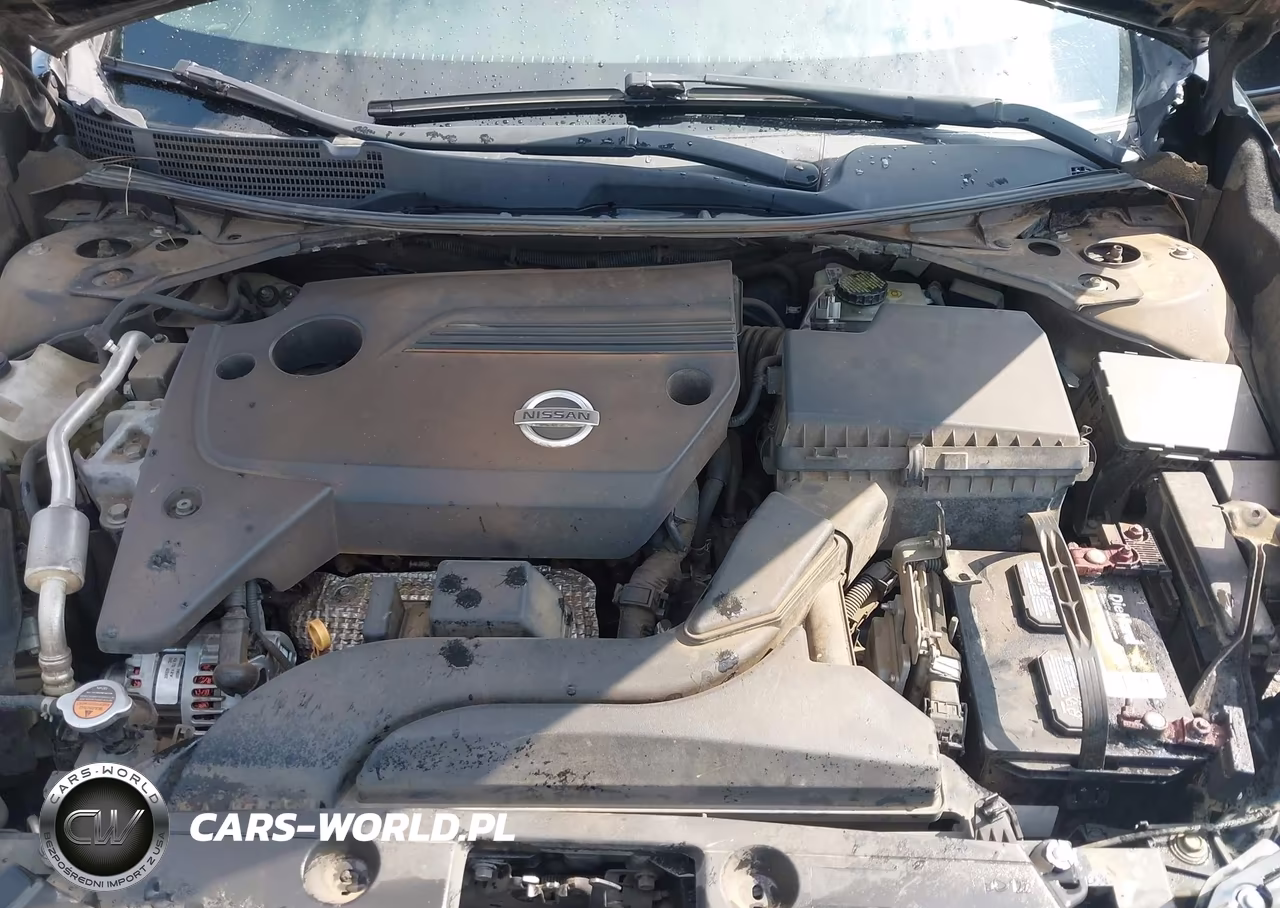2014 Nissan Altima 2.5 S VIN:1N4AL3AP8EC292260 - 10