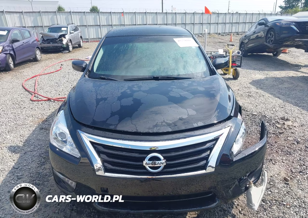 2014 Nissan Altima 2.5 S VIN:1N4AL3AP8EC292260 - 12
