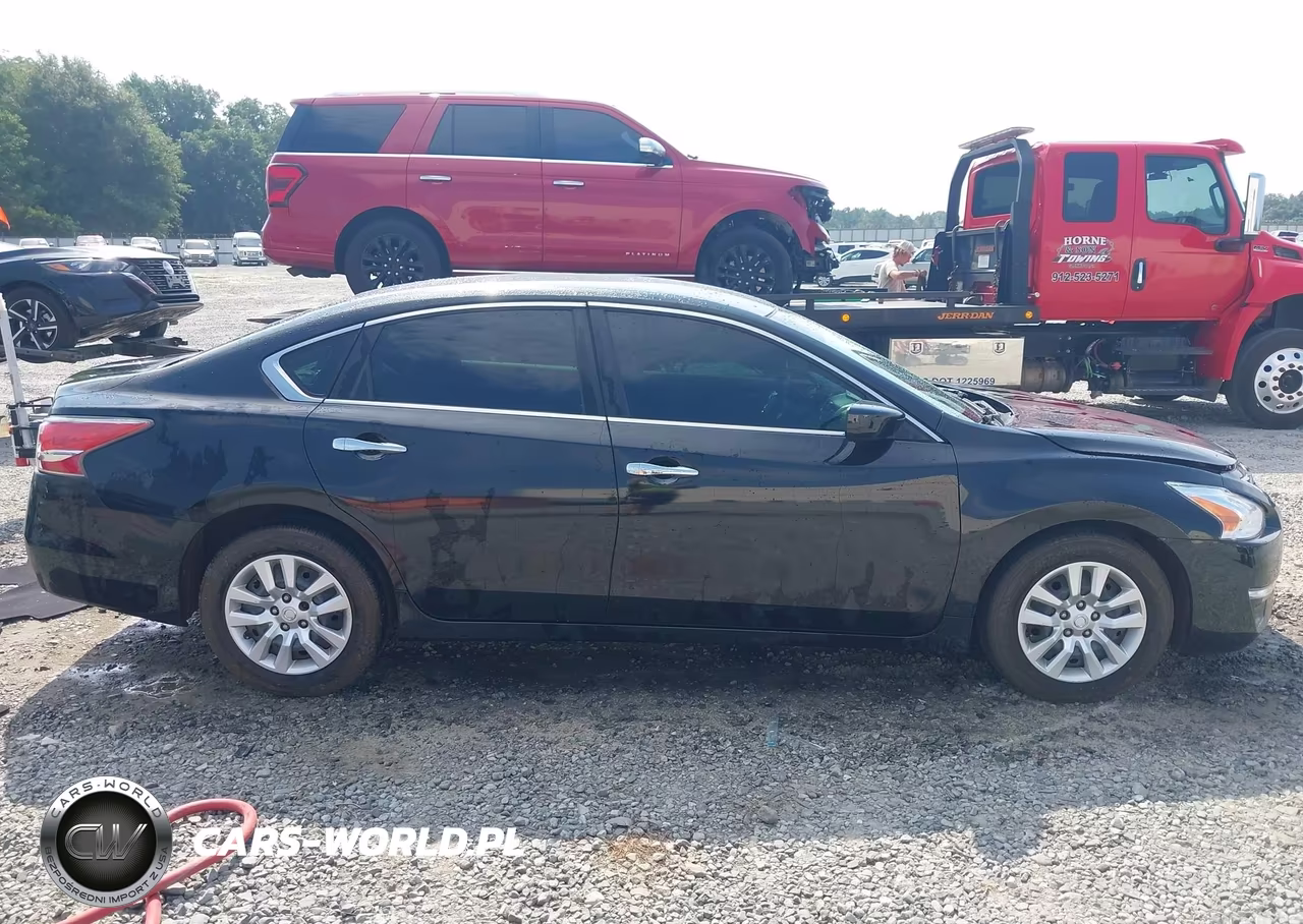2014 Nissan Altima 2.5 S VIN:1N4AL3AP8EC292260 - 13