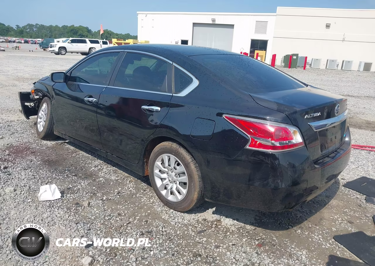2014 Nissan Altima 2.5 S VIN:1N4AL3AP8EC292260 - 3