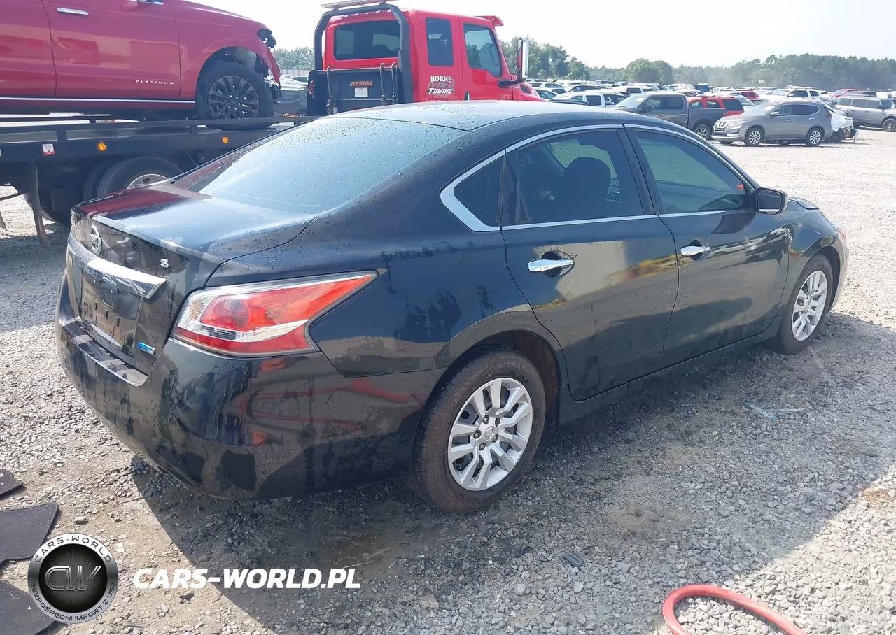 2014 Nissan Altima 2.5 S VIN:1N4AL3AP8EC292260 - 4