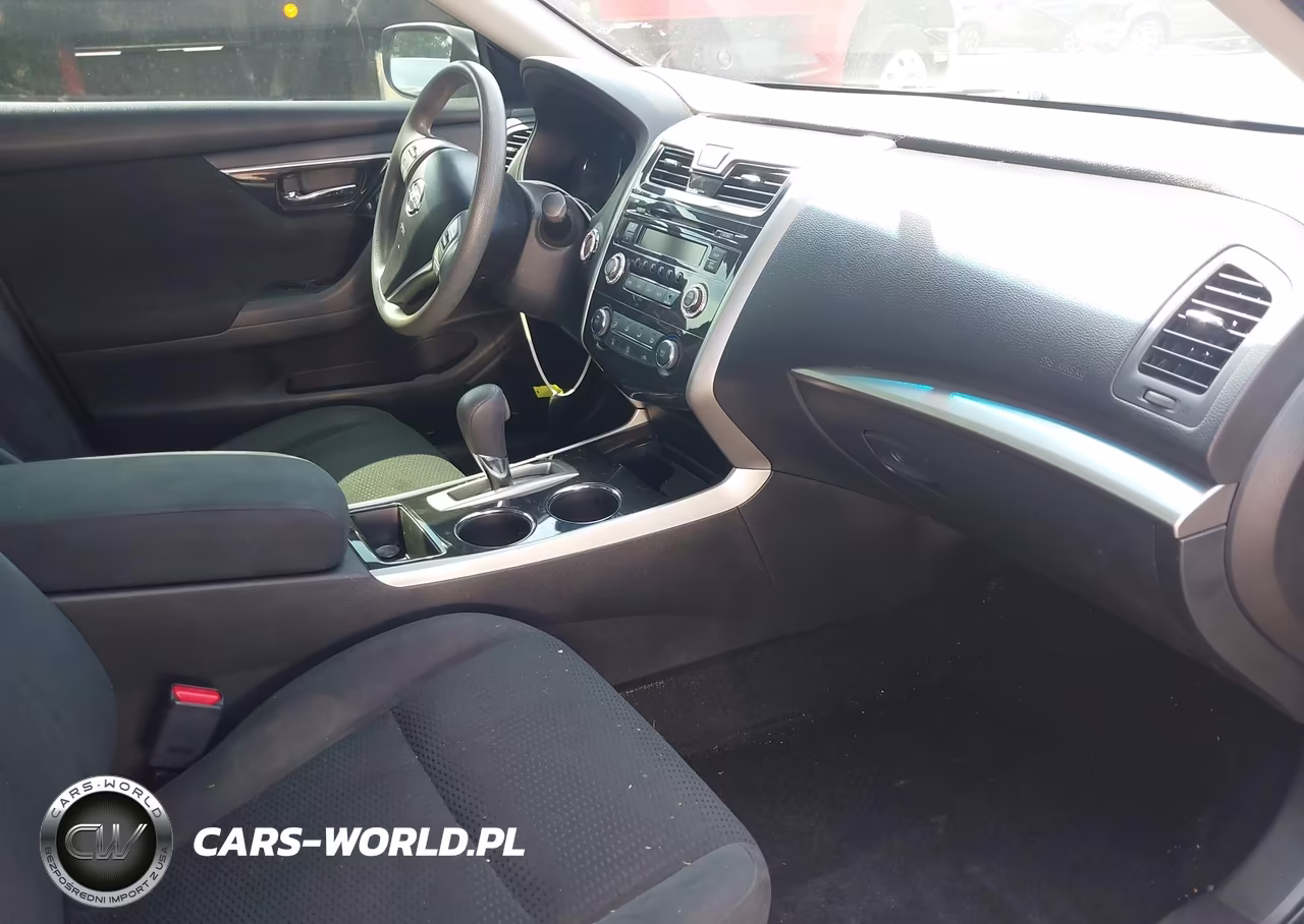 2014 Nissan Altima 2.5 S VIN:1N4AL3AP8EC292260 - 5