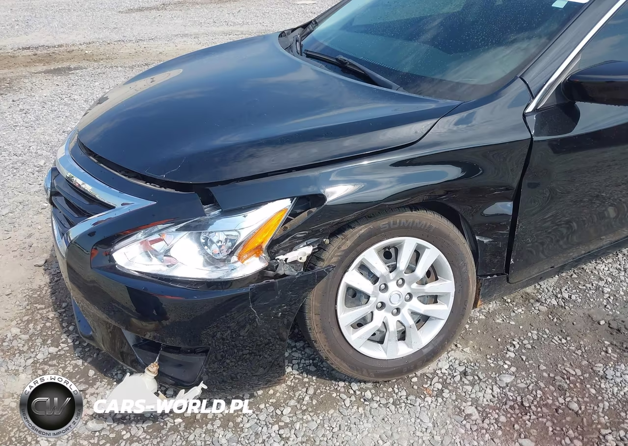 2014 Nissan Altima 2.5 S VIN:1N4AL3AP8EC292260 - 6