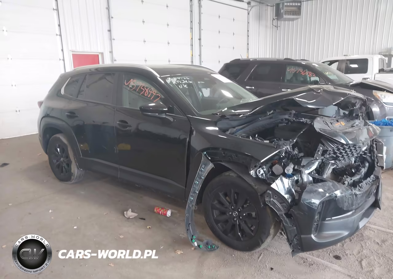 2025 Mazda Cx-50 2.5 S Premium Package VIN:7MMVABDM6SN372279 - 1