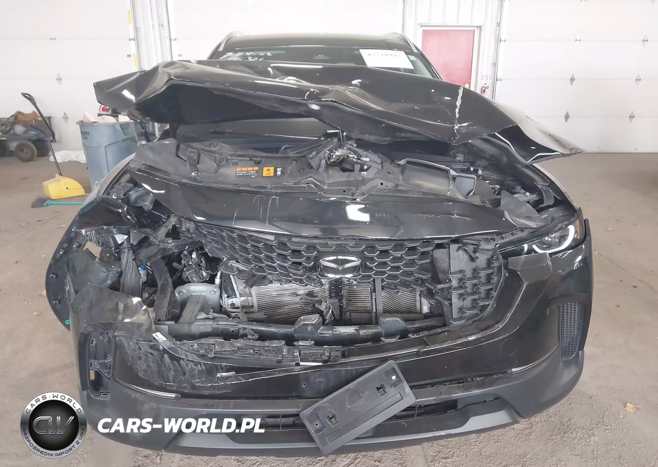 2025 Mazda Cx-50 2.5 S Premium Package VIN:7MMVABDM6SN372279 - 11