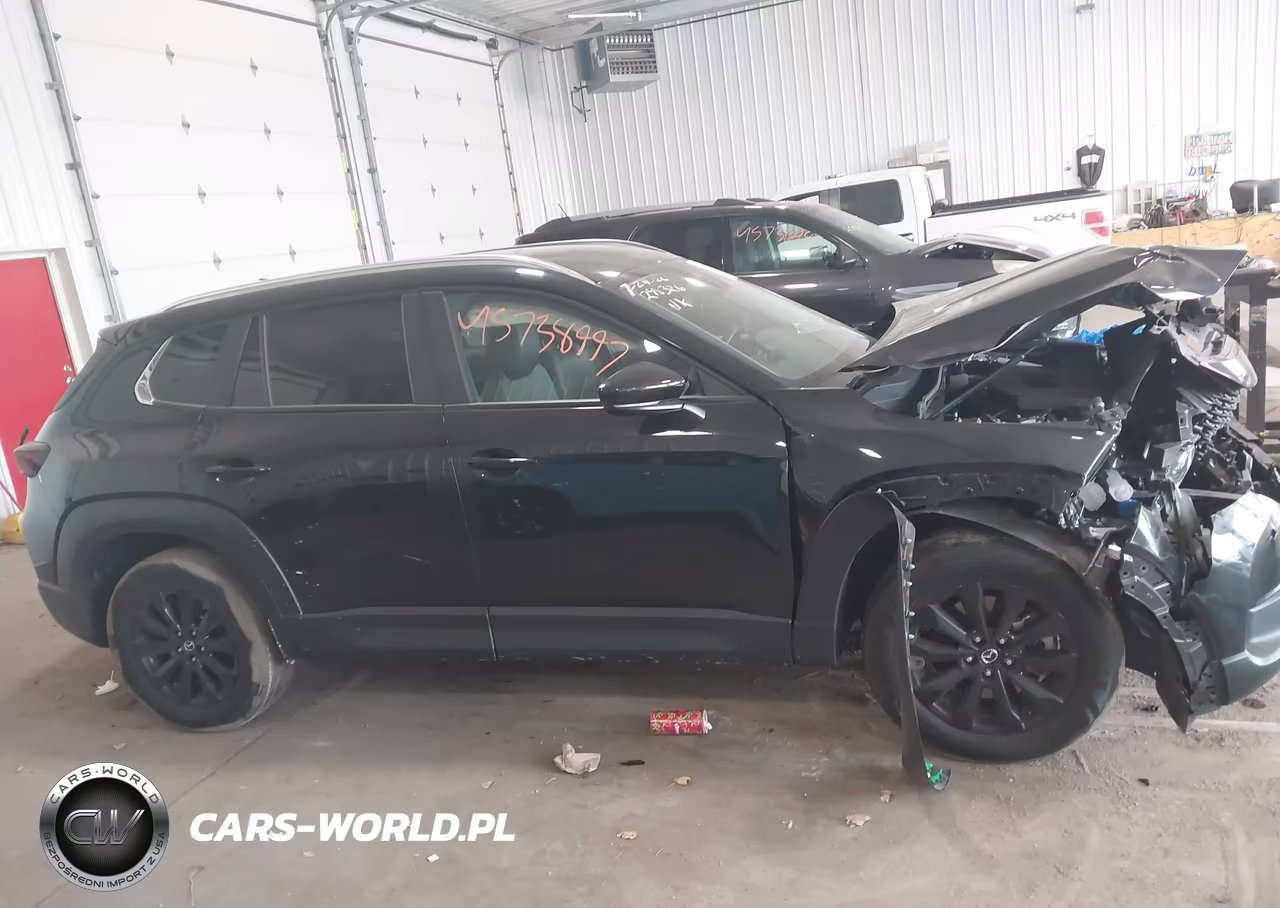 2025 Mazda Cx-50 2.5 S Premium Package VIN:7MMVABDM6SN372279 - 12