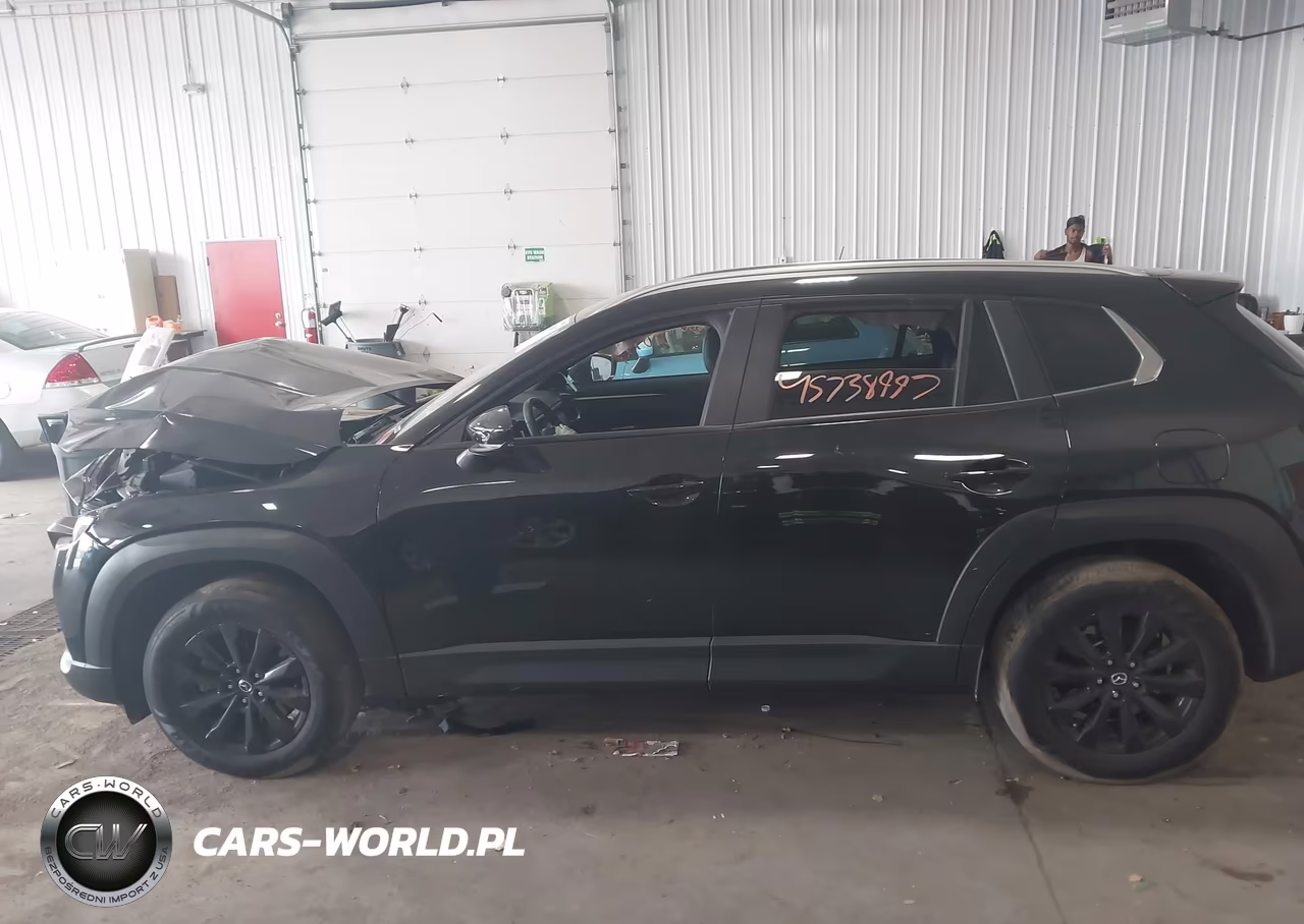 2025 Mazda Cx-50 2.5 S Premium Package VIN:7MMVABDM6SN372279 - 13