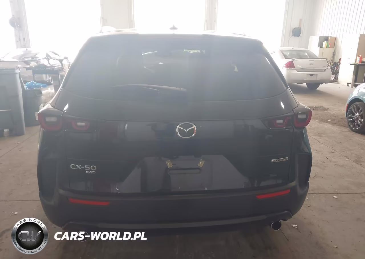 2025 Mazda Cx-50 2.5 S Premium Package VIN:7MMVABDM6SN372279 - 15