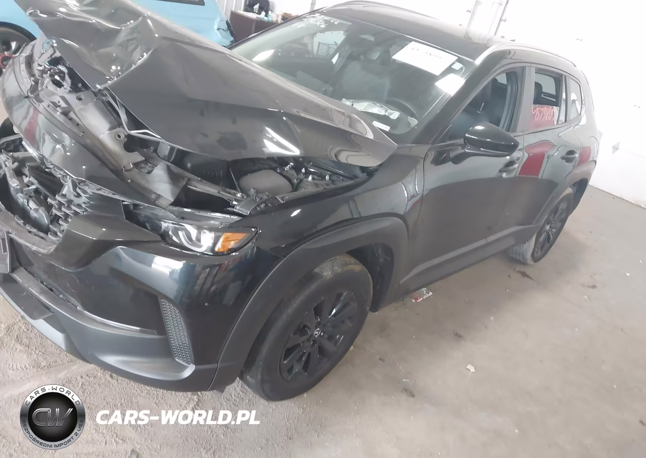 2025 Mazda Cx-50 2.5 S Premium Package VIN:7MMVABDM6SN372279 - 2