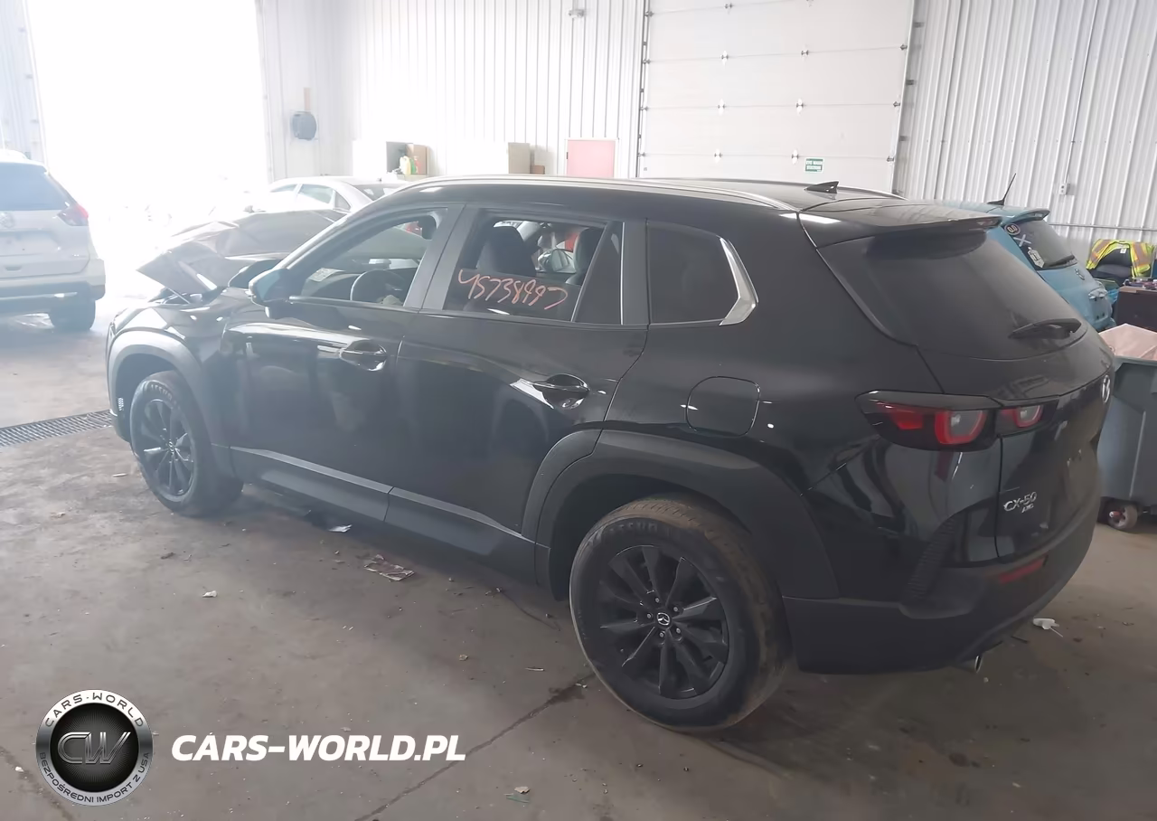 2025 Mazda Cx-50 2.5 S Premium Package VIN:7MMVABDM6SN372279 - 3