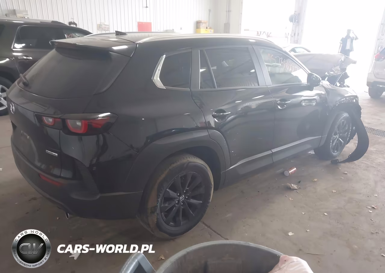 2025 Mazda Cx-50 2.5 S Premium Package VIN:7MMVABDM6SN372279 - 4
