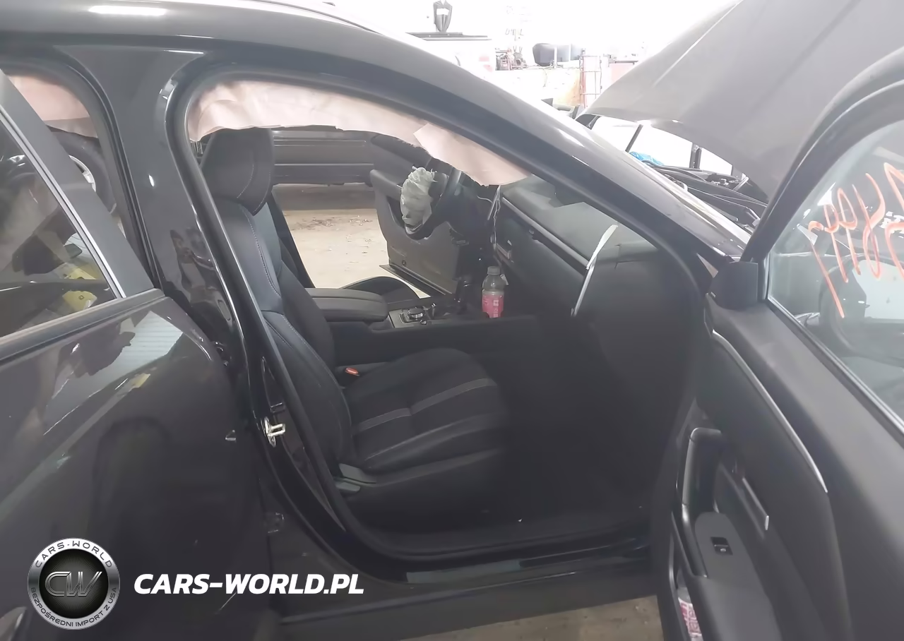 2025 Mazda Cx-50 2.5 S Premium Package VIN:7MMVABDM6SN372279 - 5