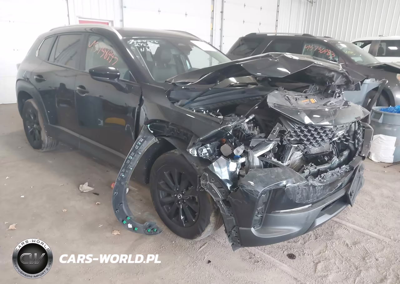 2025 Mazda Cx-50 2.5 S Premium Package VIN:7MMVABDM6SN372279 - 6