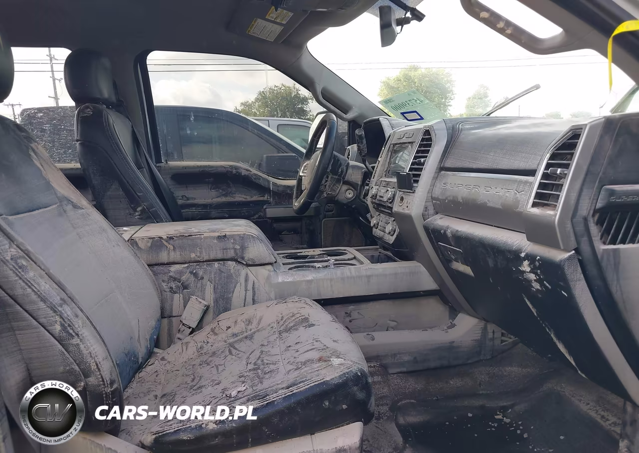 2018 Ford F-350 Lariat VIN:1FT8W3DT1JEB09725 - 5