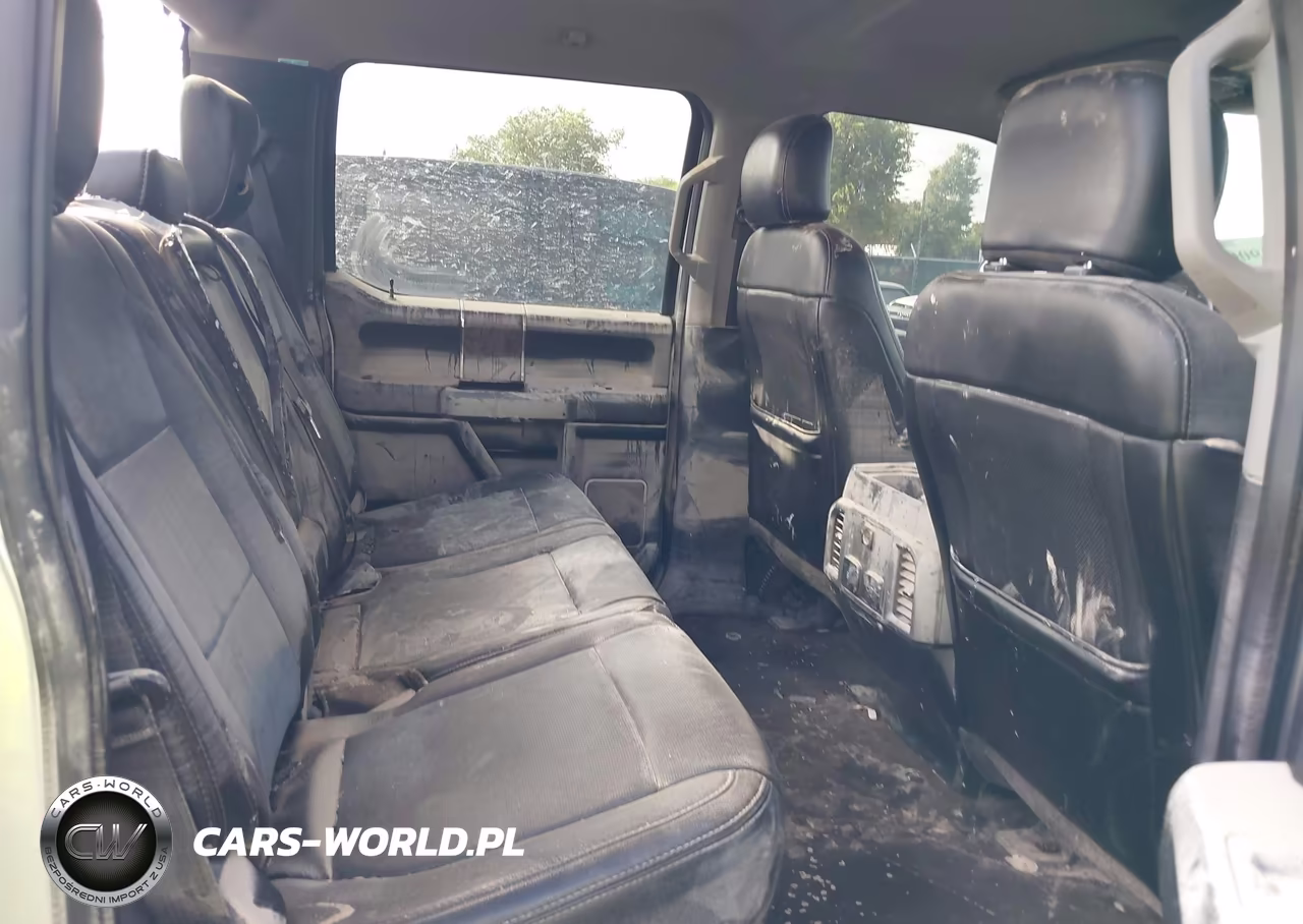 2018 Ford F-350 Lariat VIN:1FT8W3DT1JEB09725 - 7