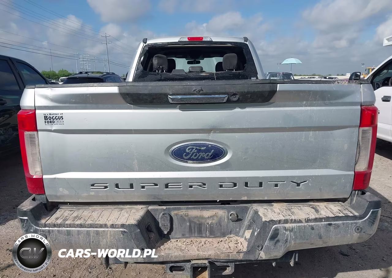 2018 Ford F-350 Lariat VIN:1FT8W3DT1JEB09725 - 8