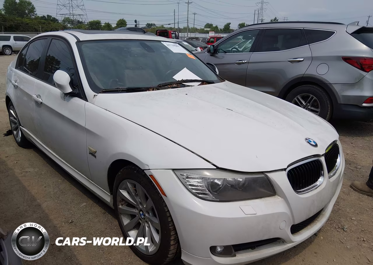 2011 BMW 328I xDrive – zdjęcie 1 z 11