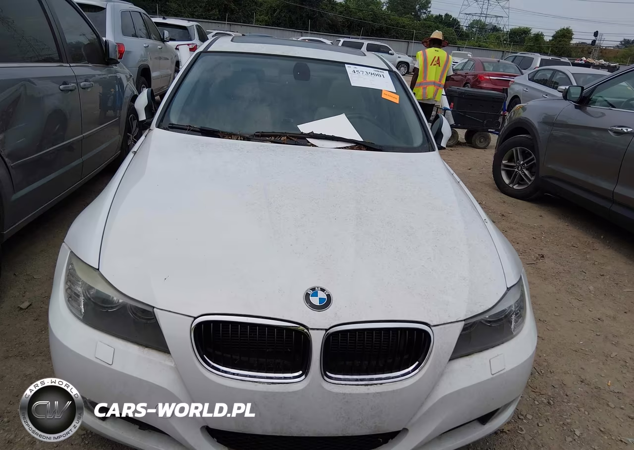 2011 BMW 328I xDrive VIN:WBAPK7C59BF083689 - 6