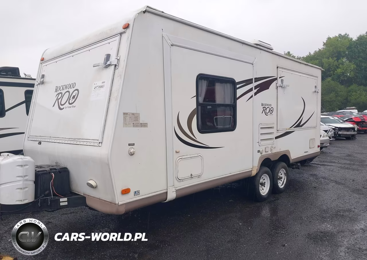 2011 Forest River Other VIN:4X4TRLY25BD109988 - 2